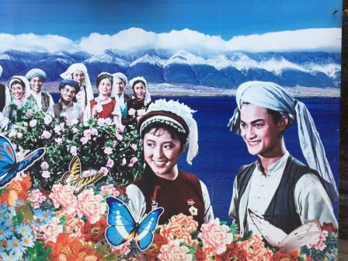 阿玛尼蓝色璀璨星空手表真假鉴定图解